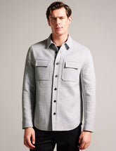Men DALCH - Long Sleeve Shirt - Ted Baker