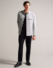 Men DALCH - Long Sleeve Shirt - Ted Baker
