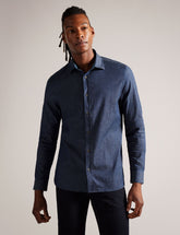 Men LODERS - Long Sleeve Shirt - Ted Baker