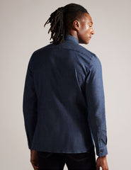 Men LODERS - Long Sleeve Shirt - Ted Baker