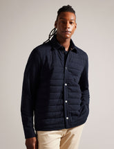 Men ANSTY - Long Sleeve Shirt - Ted Baker