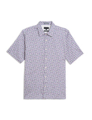 Men ASTUN - Short Sleeve Shirt - Ted Baker