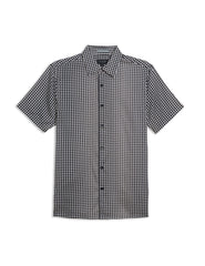Men MUNDEN - Short Sleeve Shirt - Ted Baker