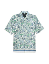 Men ECHES - Paisley Shirt - Ted Baker