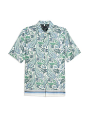 Men ECHES - Paisley Shirt - Ted Baker