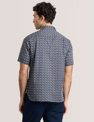 Men Printed Shirt - Printed Shirt - Ted Baker