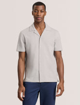Men CAMP SHIRT - Button Up Shirt - Ted Baker