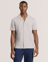 Men CAMP SHIRT - Button Up Shirt - Ted Baker
