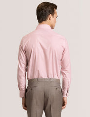 Men NANTUCKET Geo Print Stretch Cotton Slim Fit Shirt - Ted Baker