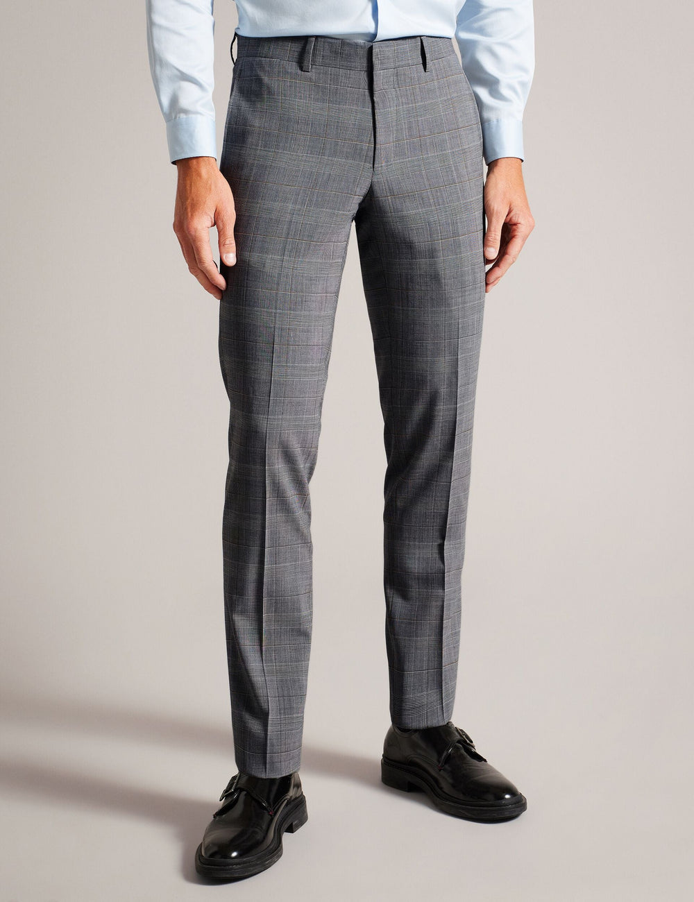Men EXTONT | LIGHT GREY - Ted Baker