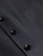 Men CORE WAISTCOAT - Grey - Ted Baker