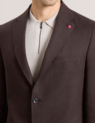 Men WINFRED Linen Modern Fit Suit Jacket - Ted Baker
