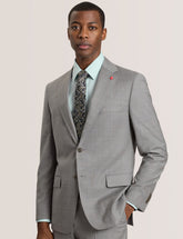 Men WRIGHT Soft Check Modern Fit Wool Suit Jacket - Ted Baker