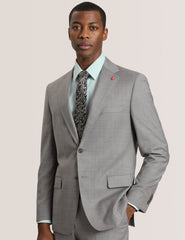 Men WRIGHT Soft Check Modern Fit Wool Suit Jacket - Ted Baker