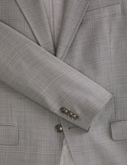 Men WRIGHT Soft Check Modern Fit Wool Suit Jacket - Ted Baker