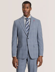 Men WRIGHT Soft Check Modern Fit Wool Suit Jacket - Ted Baker