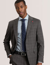 Men WRIGHT Window Check Modern Fit Suit Jacket - Ted Baker