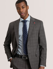 Men WRIGHT Window Check Modern Fit Suit Jacket - Ted Baker