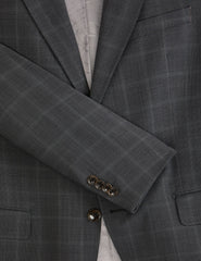 Men WRIGHT Window Check Modern Fit Suit Jacket - Ted Baker