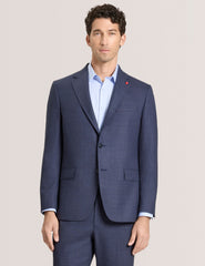 Men WRIGHT Textured Modern Fit Wool Suit Jacket - Ted Baker