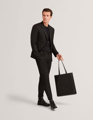 Men KONRRAD Soft Touch Crew Neck T-Shirt - Ted Baker