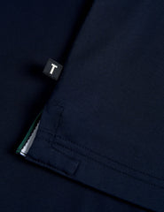 Men ZEITER - Slim Fit Pure Cotton Polo Shirt - Ted Baker