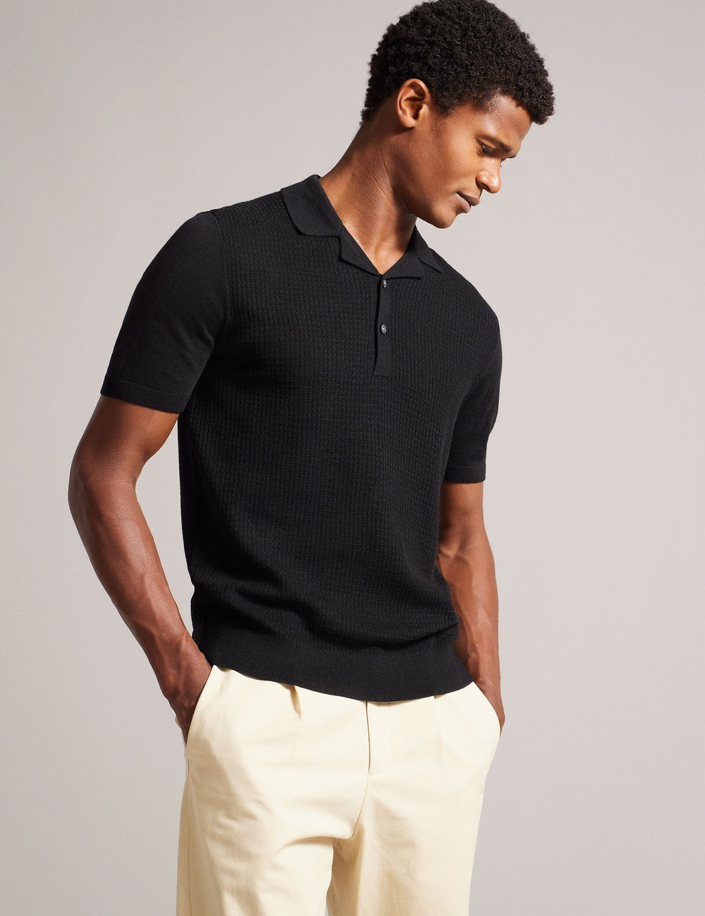 Men ADIO | BLACK - Ted Baker