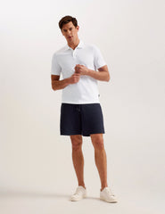 Men GALDON - Short Sleeve Regular Fit Polo - Ted Baker