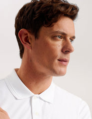 Men GALDON - Short Sleeve Regular Fit Polo - Ted Baker