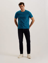 Men CURLYS | TEAL BLUE - Ted Baker