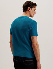 Men CURLYS | TEAL BLUE - Ted Baker