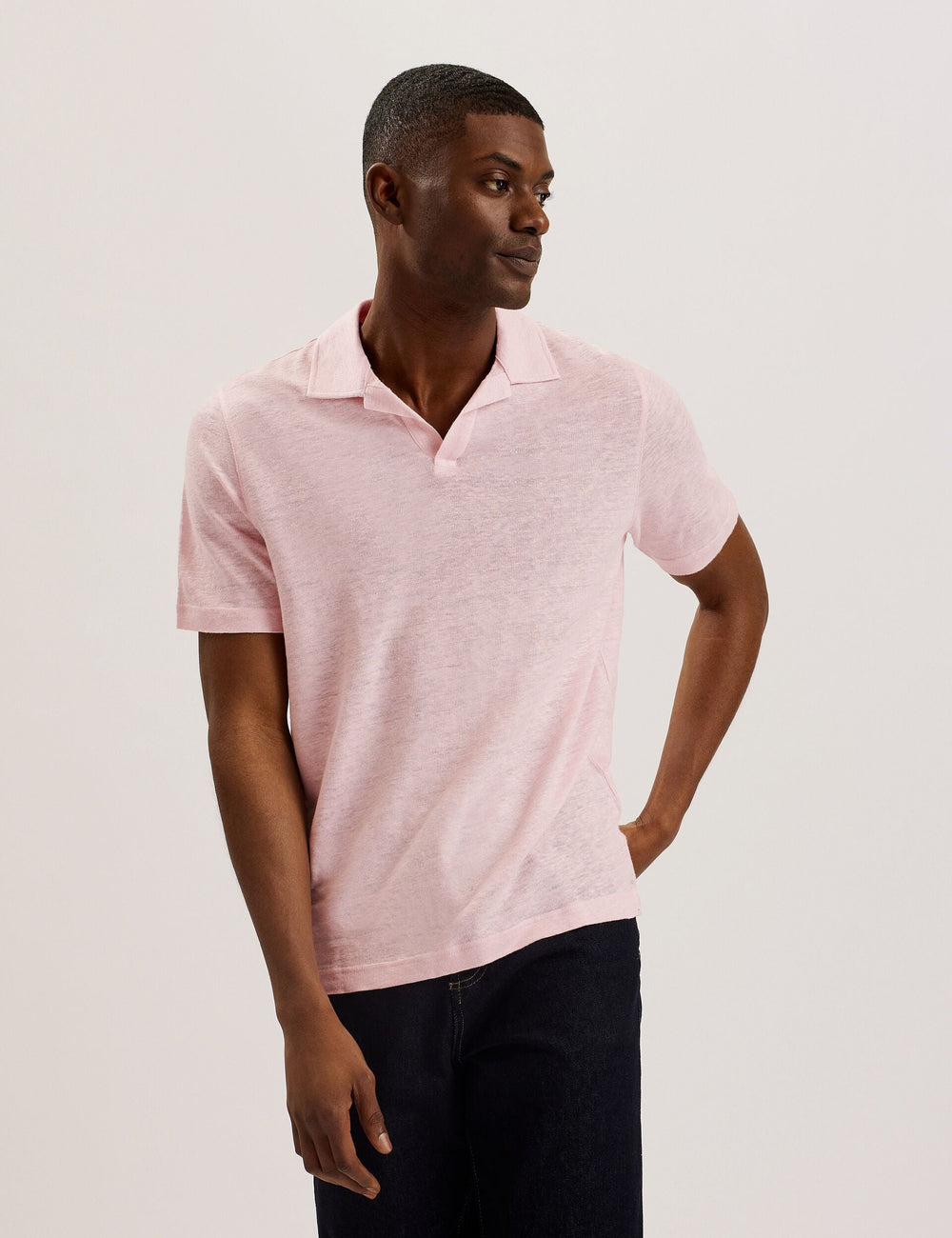 Men FLINPO | LIGHT PINK - Ted Baker