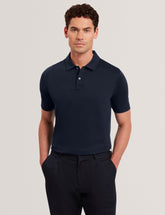 Men CONNALL Soft Touch Cotton Short Sleeve Polo - Ted Baker