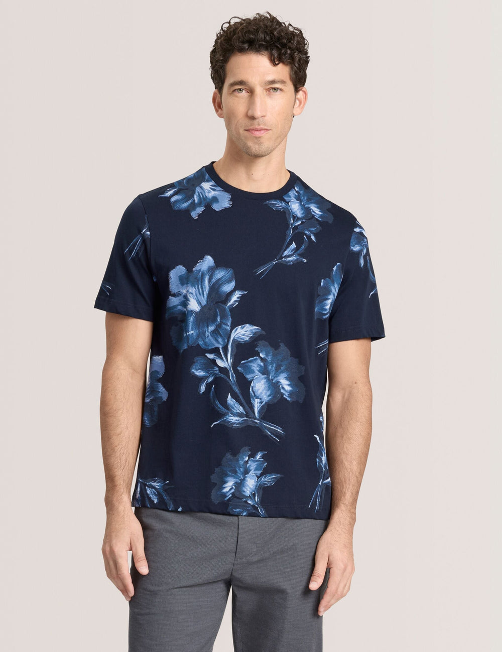 Men GRAPHIC TEE - Ted Baker