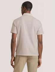 Men RIB ZIP POLO - Ted Baker