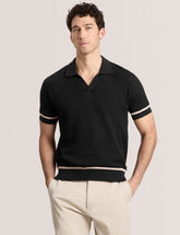 Men Sweater Polo - Ted Baker