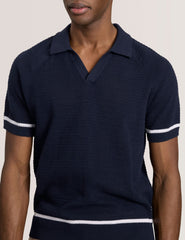 Men Sweater Polo - Ted Baker