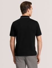 Men POLO - Button Up Polo - Ted Baker
