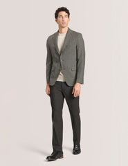 Men WINFRED Mini Check Wool Modern Fit Suit Jacket - Ted Baker