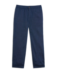 Men ARDMORE - Stretch Linen Trousers - Ted Baker