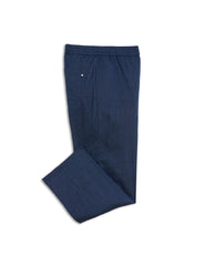 Men ARDMORE - Stretch Linen Trousers - Ted Baker