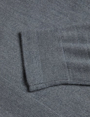 Men CARNBY - Pure Wool Crew Neck Jumper - Ted Baker