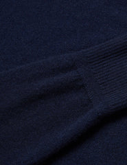 Men GLANT - Cashmere Cable Detail Crew Neck Jumper - Ted Baker