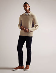 Men ADEMY - Crew Neck - Ted Baker