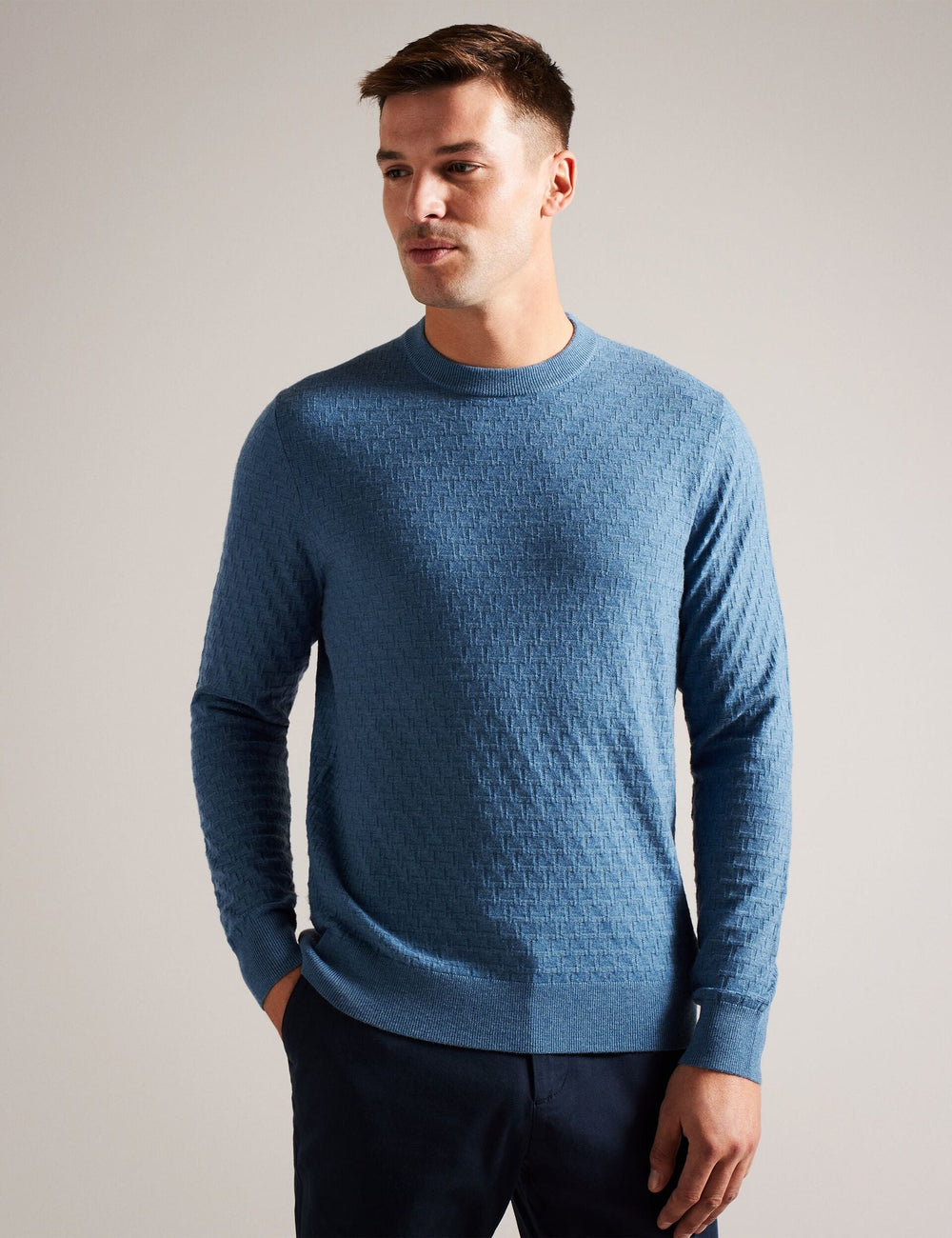 Men LOUNG - Jumper - Ted Baker