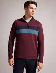 Men VELLER | MAROON - Ted Baker