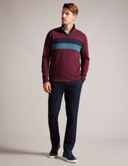 Men VELLER | MAROON - Ted Baker