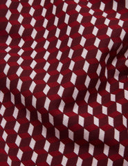 Sale ARDYN Geometric Jacquard Knit T-Shirt - Ted Baker