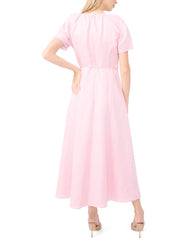 Women Allison Raglan Sleeve Maxi Dress - Ted Baker