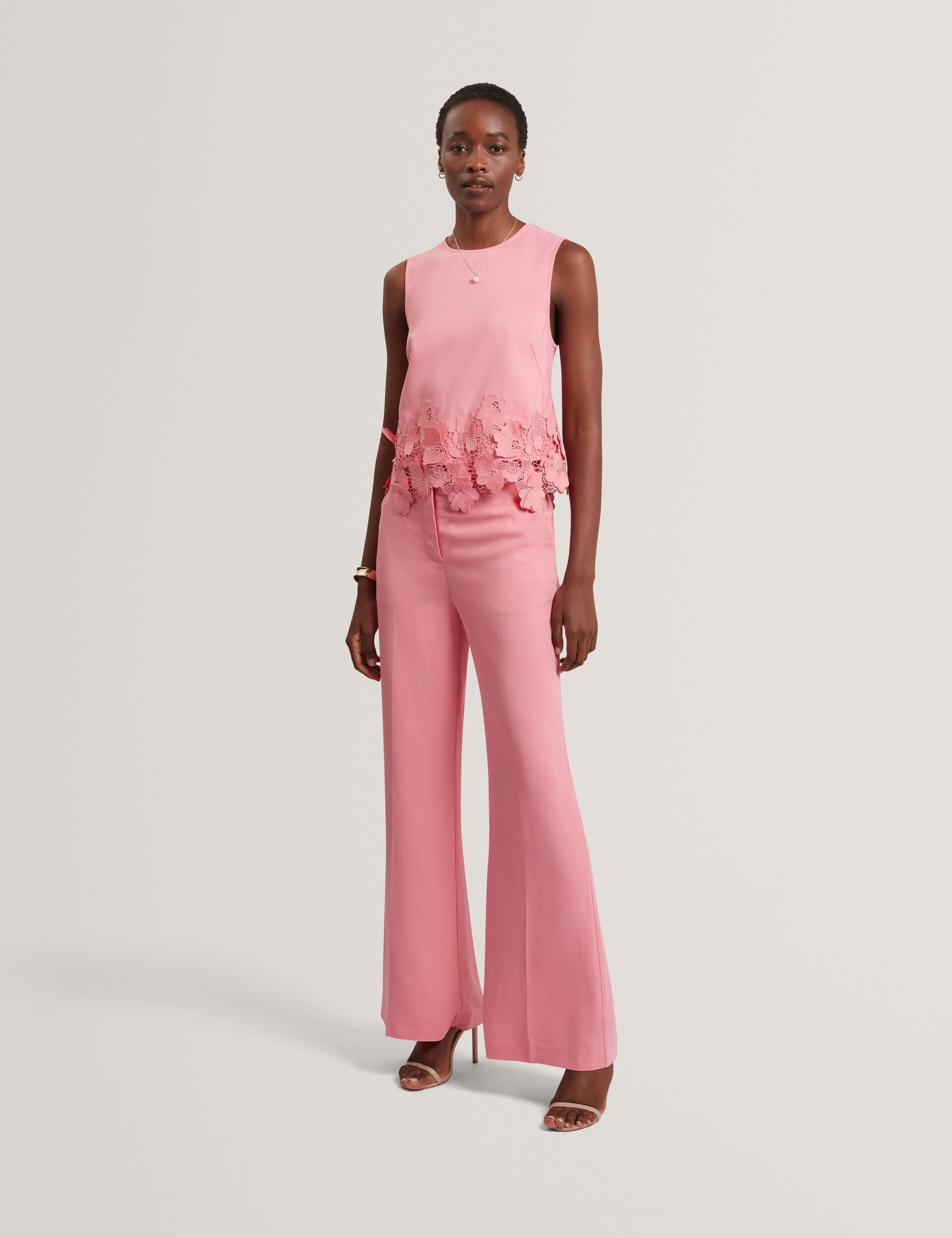 Women Issa Sleeveless Top - Ted Baker